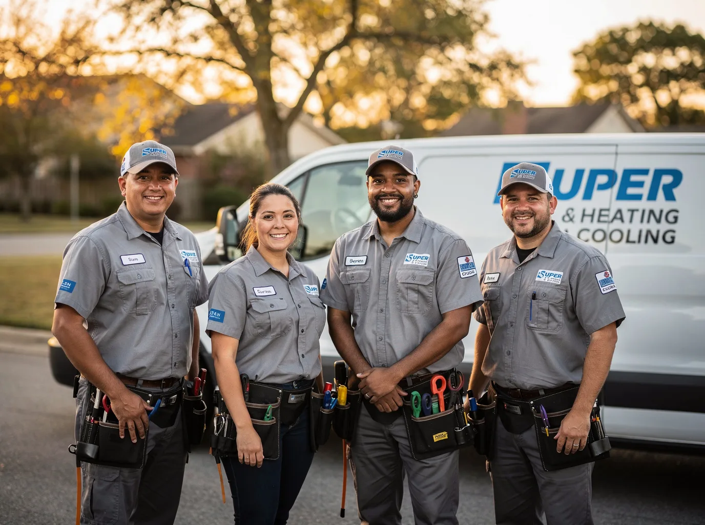 Hvac Repair company in Oak Ridge, LA